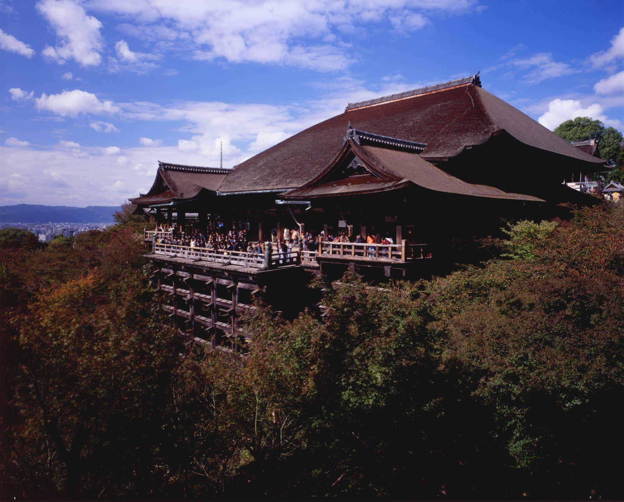 京都 Kiyomizu Sannenzaka酒店 外观 照片